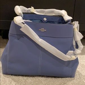 Coach brand new shoulder bag with tags